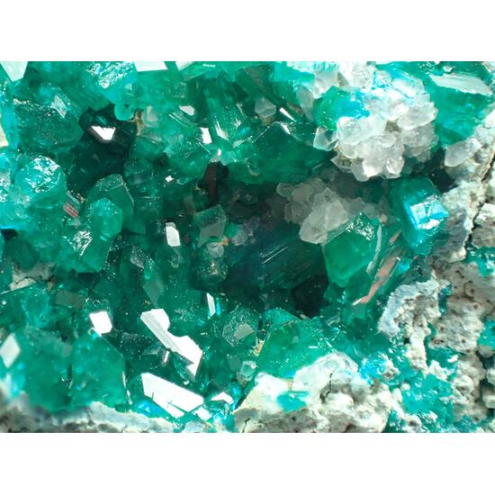 Dioptase