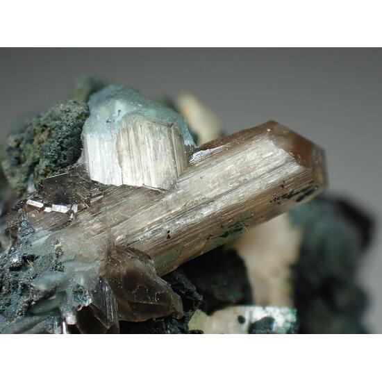 Cerussite & Galena