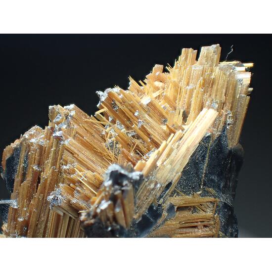 Rutile & Hematite