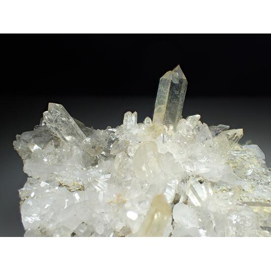 Quartz & Chlorite