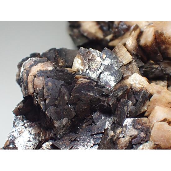 Dolomite Sphalerite & Calcite