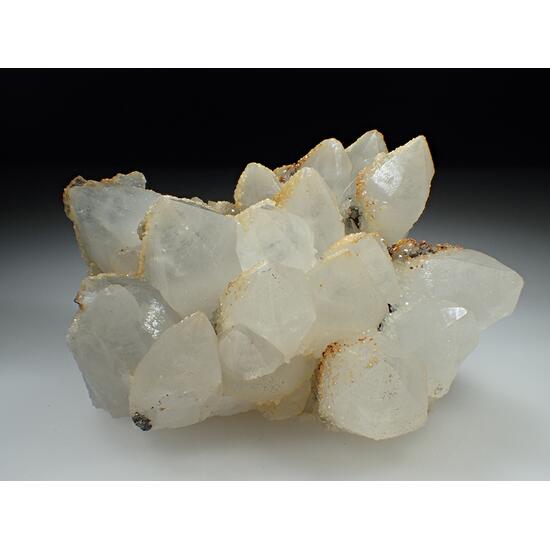 Quartz & Calcite