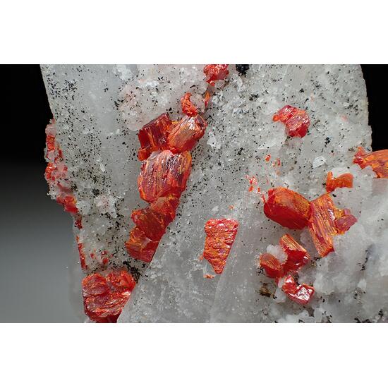 Realgar & Quartz