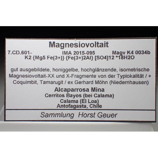 Magnesiovoltaite