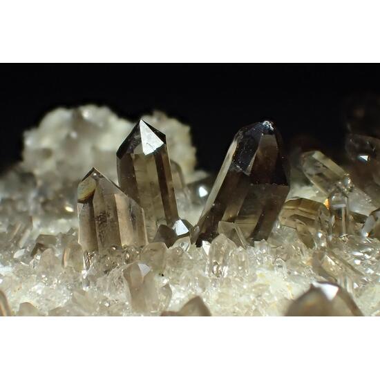 Smoky Quartz