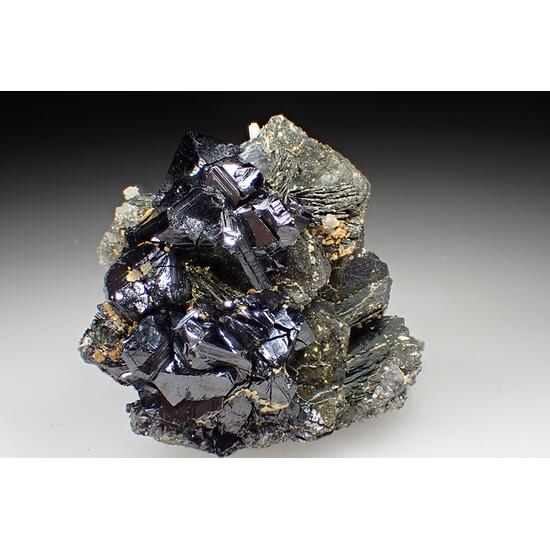 Pyrrhotite & Sphalerite