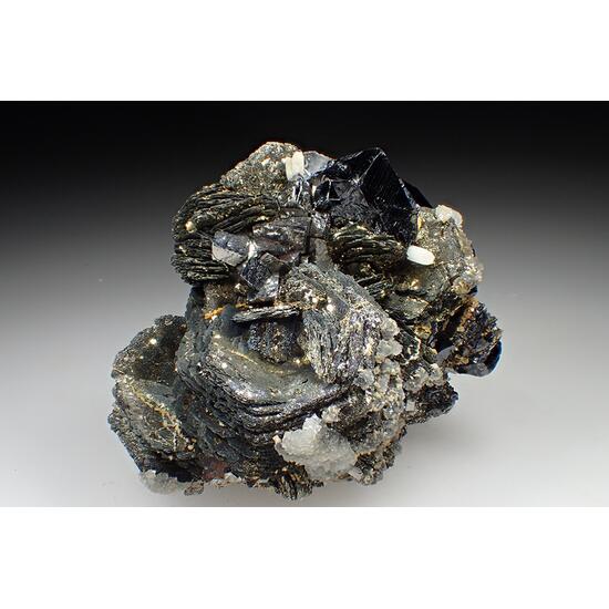 Pyrrhotite & Sphalerite