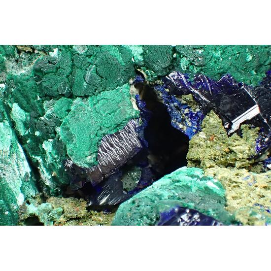 Malachite Psm Azurite