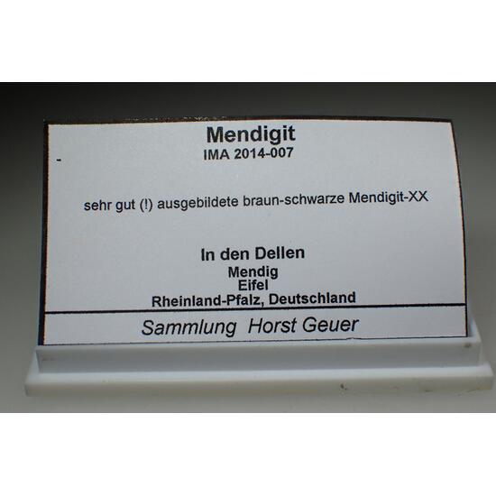 Mendigite