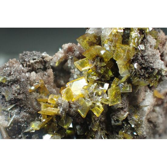 Wulfenite