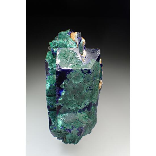 Azurite & Malachite Psm Azurite