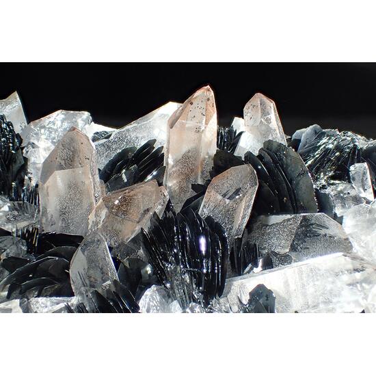 Hematite & Quartz