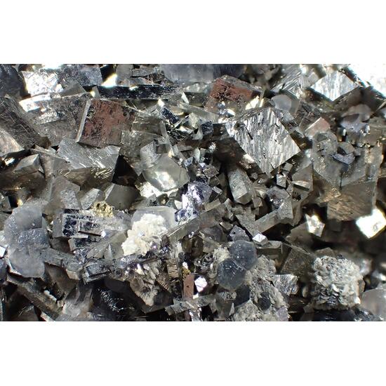 Arsenopyrite & Calcite & Galena