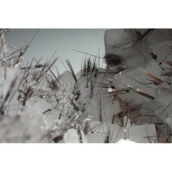 Goethite & Quartz