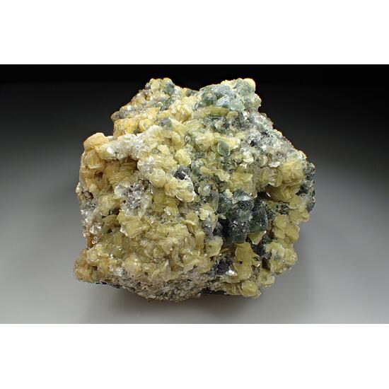 Fluorite & Muscovite