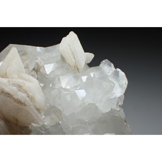 Albite & Quartz