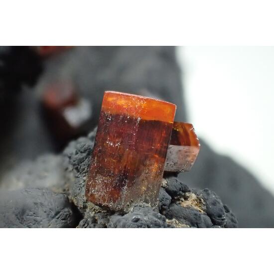 Vanadinite & Arsendescloizite