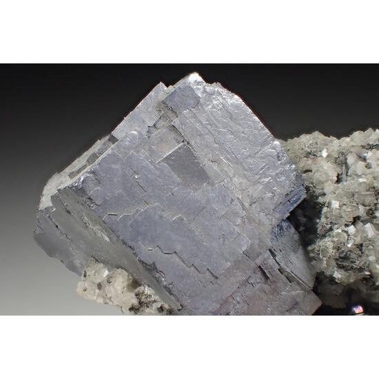 Galena & Calcite