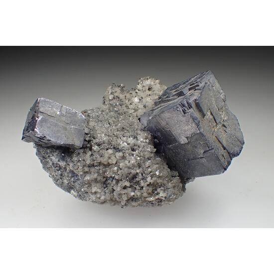 Galena & Calcite