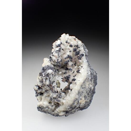 Silver Acanthite & Anglesite