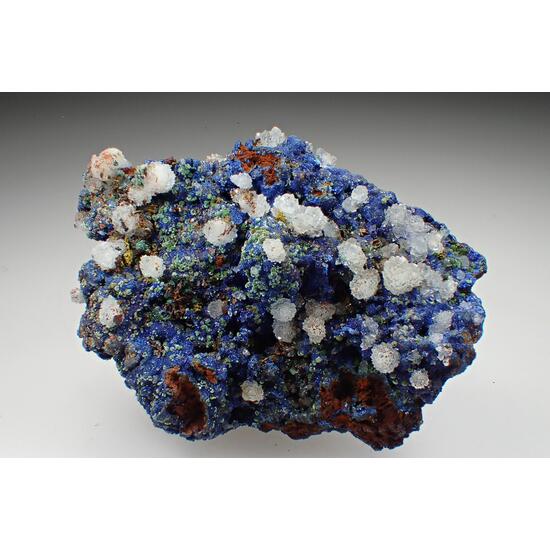 Ludjibaite Azurite & Aragonite