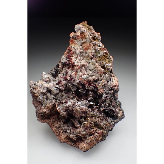 Mimetite Cerussite & Willemite