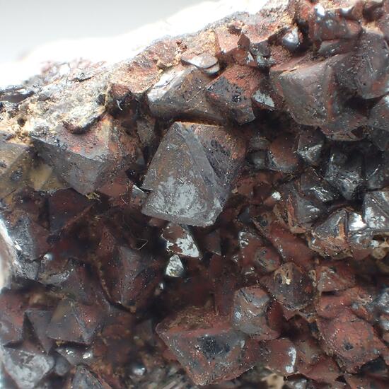 Hematite Var Martite