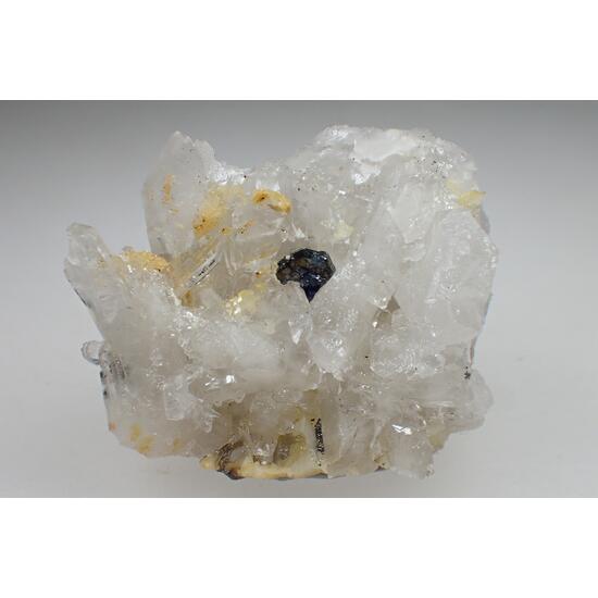 Bournonite & Quartz