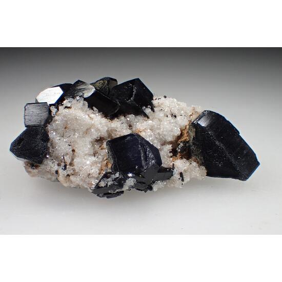 Schorl & Quartz