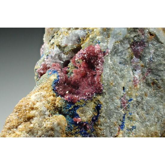Erythrite & Aragonite