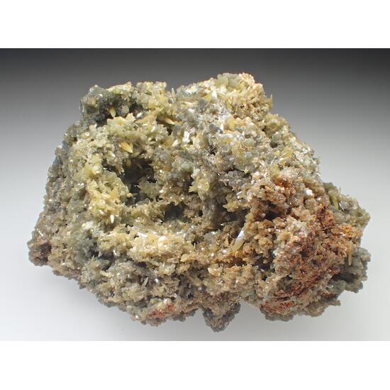 Mimetite & Smithsonite