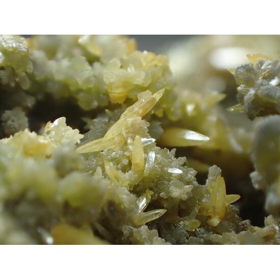 Mimetite & Smithsonite