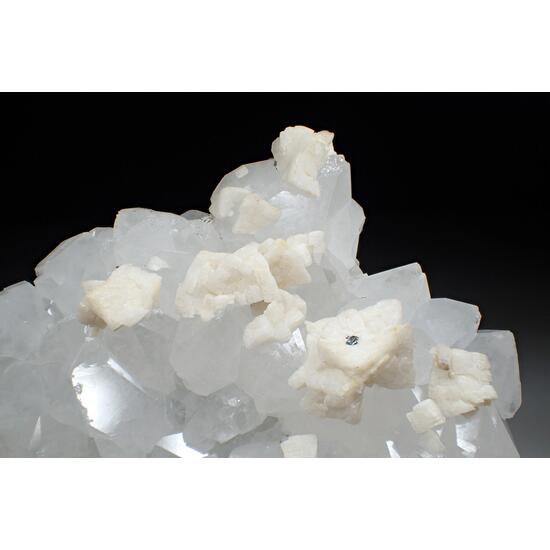 Dolomite & Quartz