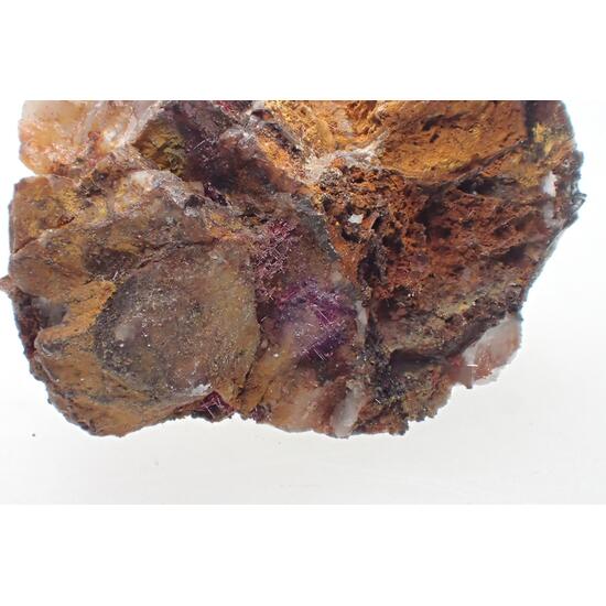 Chalcotrichite & Cuprite