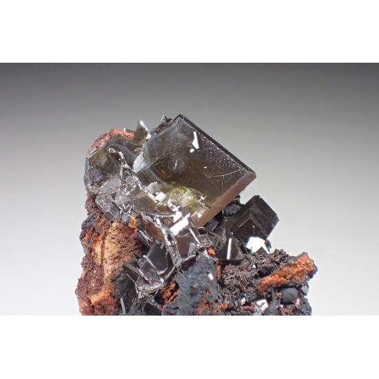 Wulfenite