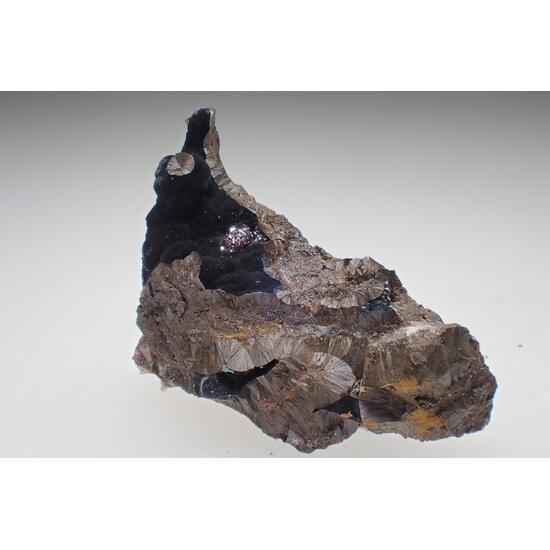 Cuprite & Goethite