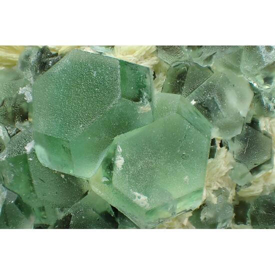 Fluorite & Muscovite