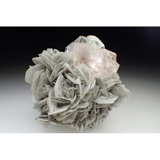 Fluorite & Muscovite