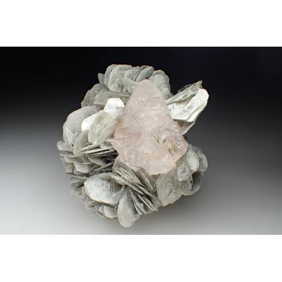 Fluorite & Muscovite