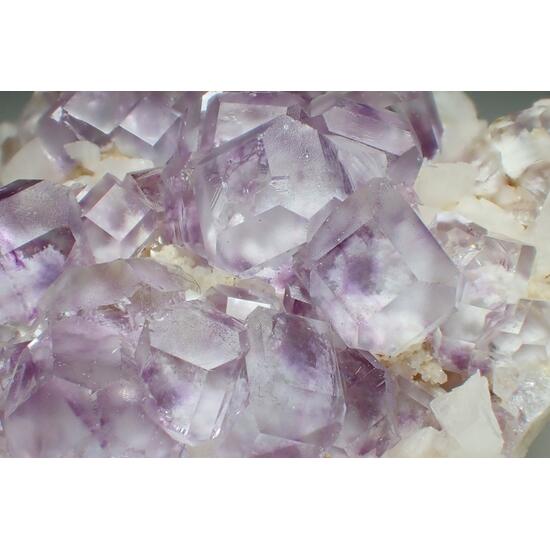 Fluorite & Dolomite