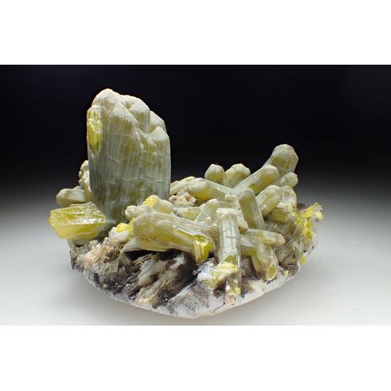 Plumbogummite Psm Pyromorphite