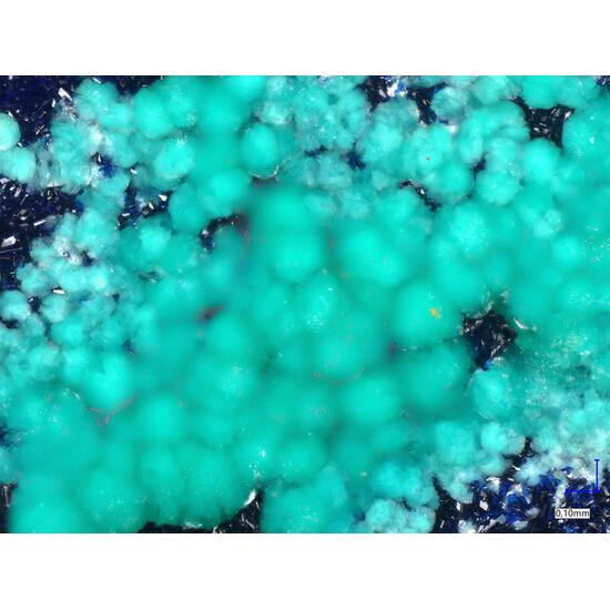 Theisite & Azurite