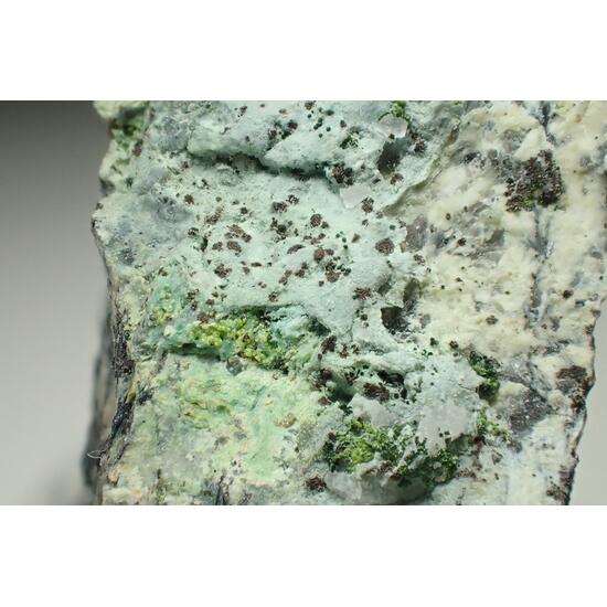 Hechtsbergite Namibite & Eulytine