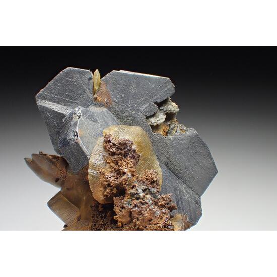 Bournonite & Siderite