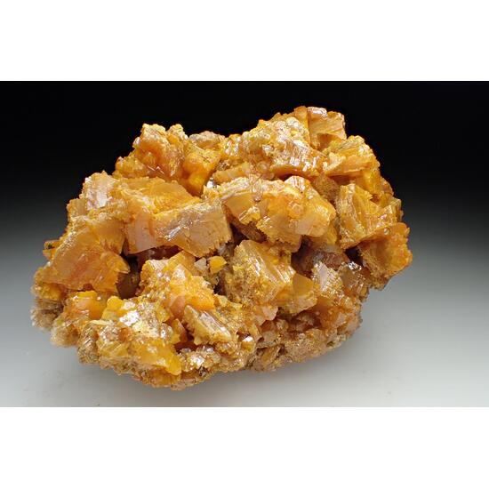 Wulfenite