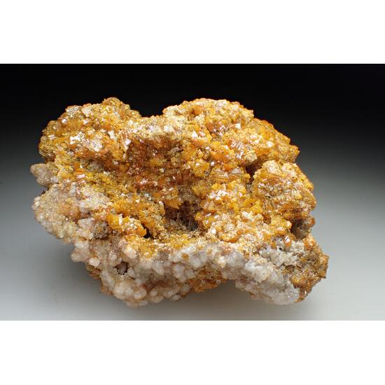 Wulfenite