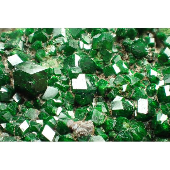 Uvarovite