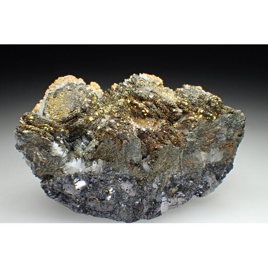 Pyrite Psm Pyrrhotite