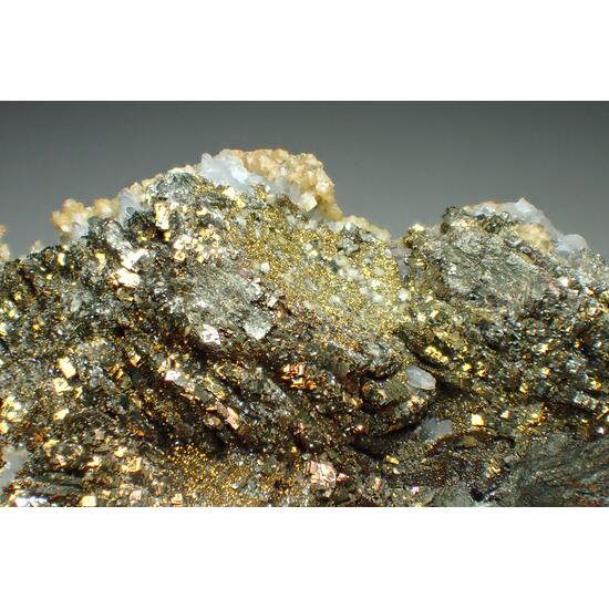 Pyrite Psm Pyrrhotite