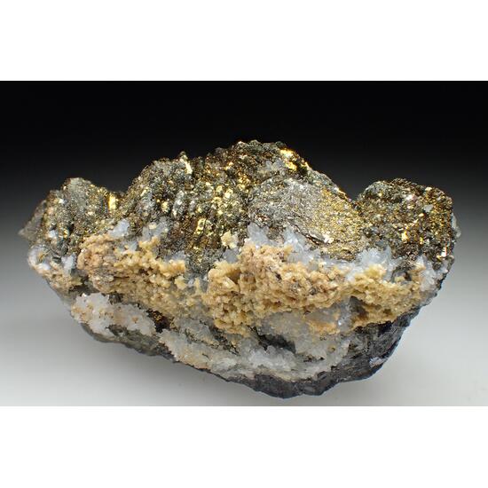 Pyrite Psm Pyrrhotite